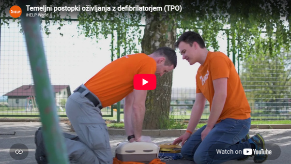Public CPR seminar