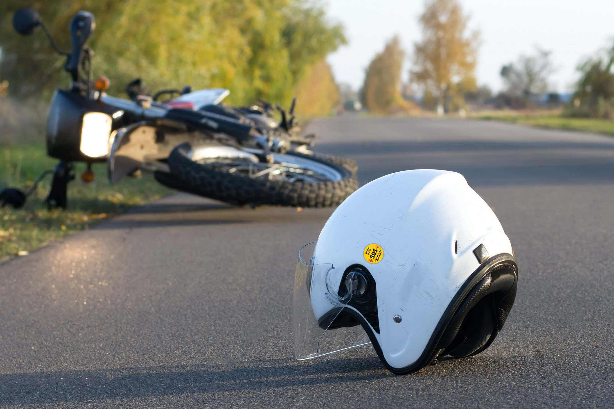 Mehr Sicherheit für Motorradfahrer