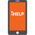 iHELP SOS mobilna aplikacija: Varnost 500